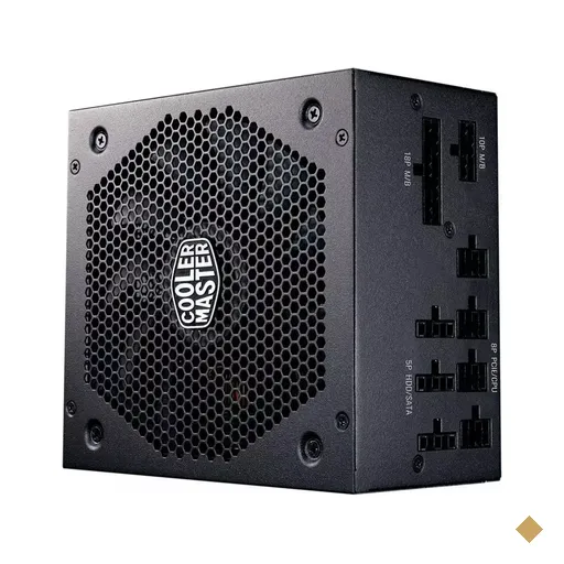 Fonte Cooler Master V850 Gold - V2 Full Modular ATX12V v2.52 80 PLUS Gold