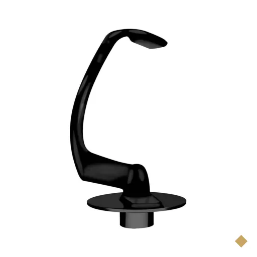 Batedor De Plástico Multilaser Massa Pesada CE055/CE056 Preto - PR1013
