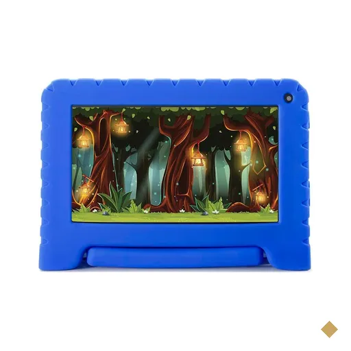 Tablet Infantil Mirage 45T 16GB 1GB Tela 7 Pol, Frontal 1,3 MP Azul - 2015