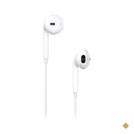 Fone de Ouvido Earbud Hands Free Branco Pulse - PH355