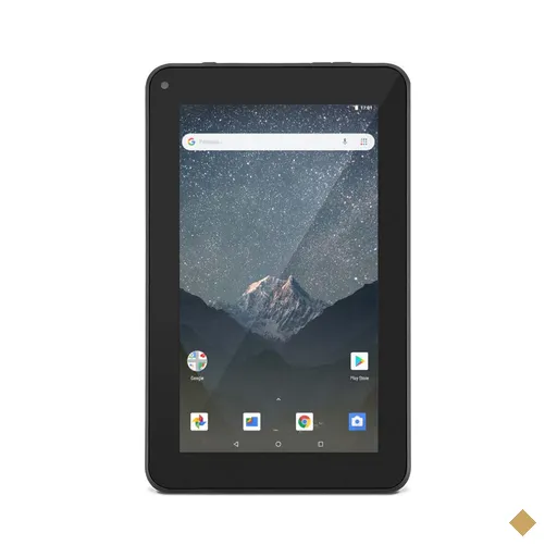 Tablet M7S GO Wi-Fi 7 Pol. 16GB Quad Core Android 8.1 Preto Multilaser -…