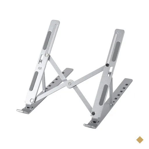 Suporte Portátil de Alumínio Para Notebook - Multilaser - AC378