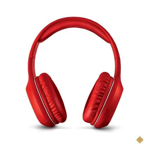 Fone De Ouvido Pop Bluetooth P2 Vermelho Multilaser - PH248OUT [Reembalado]