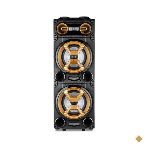 Pulse Torre Double 12 1600W - SP360OUT [Reembalado]