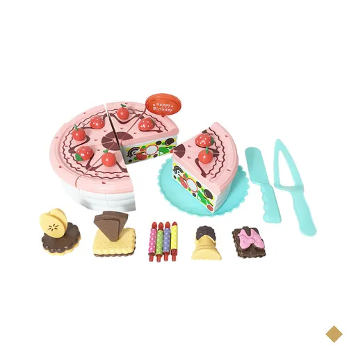 Bolo de Morango Creative Fun Multikids - BR648OUT [Reembalado]