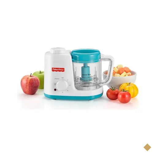 Processador De Alimentos Fisher Price 2 Em 1 127V - BB305OUT [Reembalado]