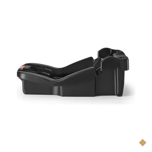 Base Para Bebê Conforto 0-13Kg Preta Litet - BB534OUT [Remanufaturado]