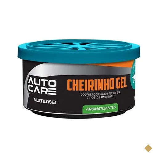 Aromatizante Gel Autocare Marine 60G Pote - AU441OUT [Reembalado]