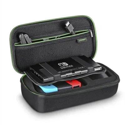 Estojo Case Bag Para Nintendo Switch S/ Dock Small - Ugreen