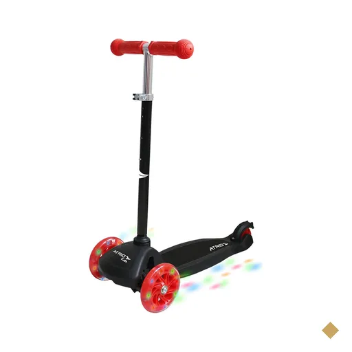 Patinete 3 Rodas Led +3 anos Atrio - ES358OUT [Reembalado]