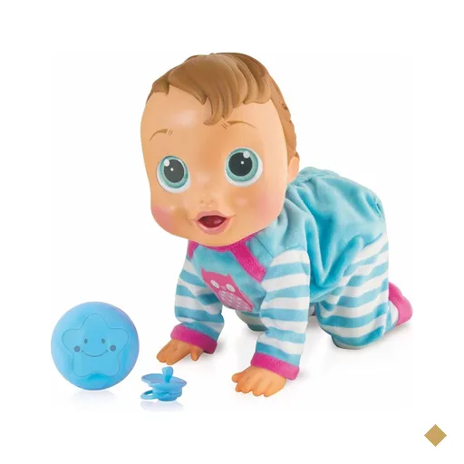 Boneco Baby Wow Charlie Multikids - BR582OUT [Remanufaturado]