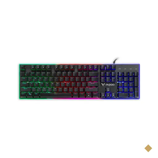 Teclado Gamer Rapoo VPro Retroiluminado V52 Pro - RA029
