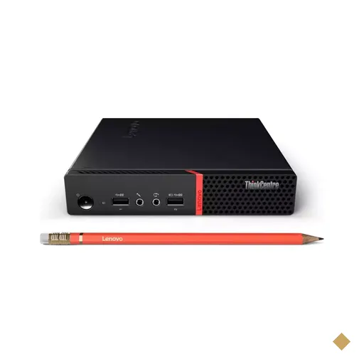 Computador Lenovo Tiny Thinkcentre M715Q (AMD Ryzen 5 2400GE 3.2GHz@3.8GHz Max…