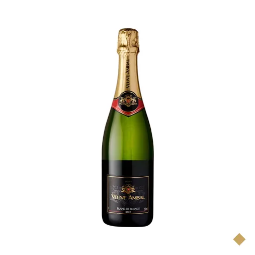 Espumante Veuve Ambal Blanc de Blancs Brut 750ml