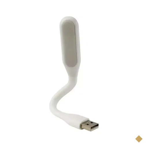 Luminária Mini Para Notebook Newlink Led Light USB