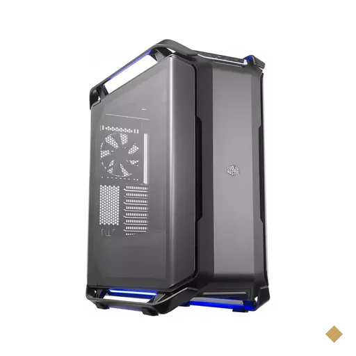 Gabinete Cooler Master Cosmos C700P Black Edition Lateral em Vidro Temperado…