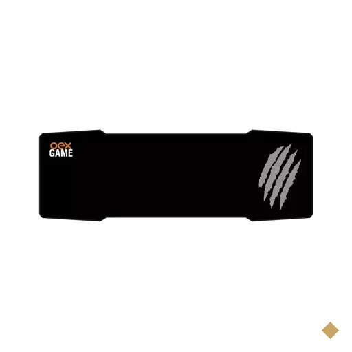 MousePad Gamer OEX Hawk MP307 Control Grande (900x300xmm)