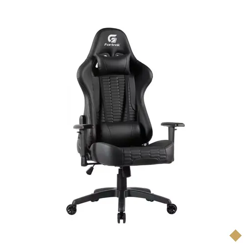 Cadeira Gamer Fortrek Cruiser Preta