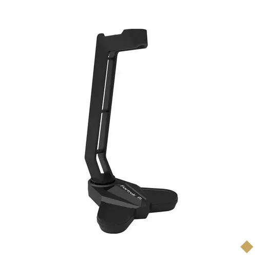 Suporte Headset Fortrek G Blackfire - Preto
