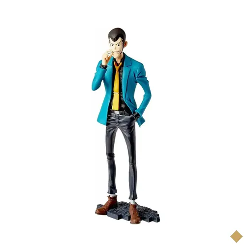 Figure Lupin The Third Part 5 - MASTER STAR PIECE