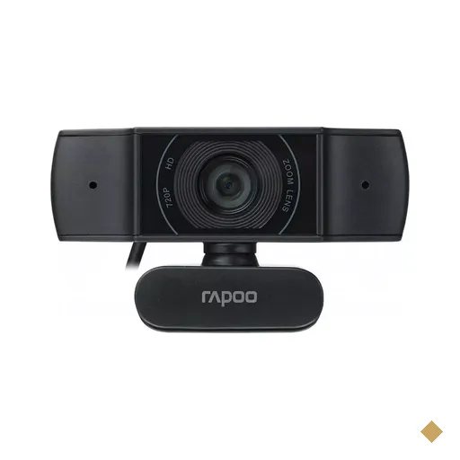 Webcam Multilaser Rapoo C200 HD 720p USB