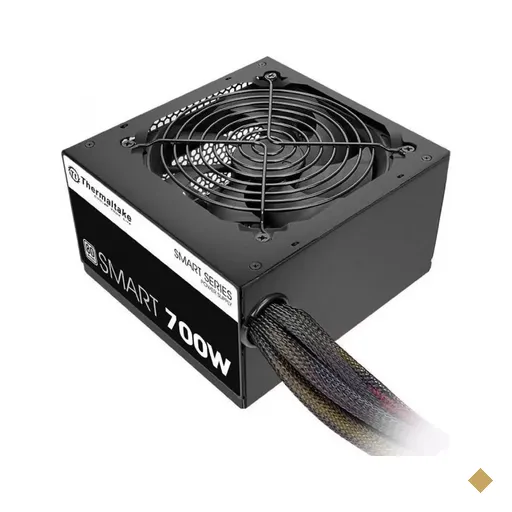 Fonte Thermaltake TT 700W Smart Series ATX12V v2.3 80PLUS PS-SPD-0700NP
