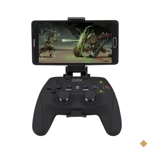 Controle OEX Gamepad Origin Bluetooth (Android/PC) GD100
