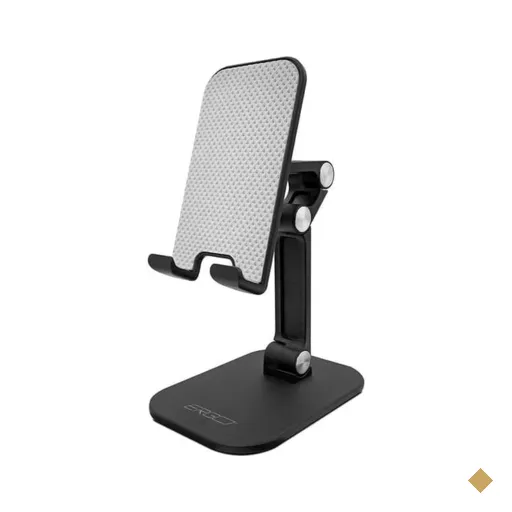 Suporte para Smartphone em plástico, Preto, PHP17, Ergo - CX 1 UN