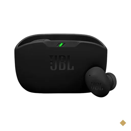Fone de ouvido Wave Buds 2, Bluetooth, Preto, Som Pure Bass, JBL - CX 1 UN