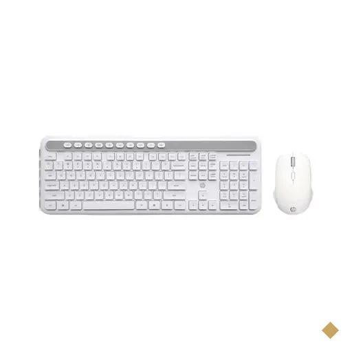 Kit Teclado e Mouse HP