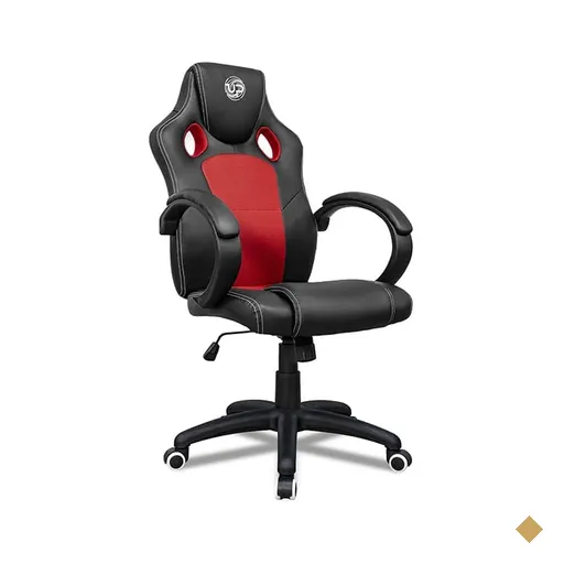 Cadeira Gamer UP X32FB com Encosto Inclinável 25° e Assento Ajustável -…