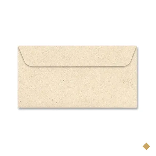 Envelope ofício114x229 s/rpc 75g reciclado 4107 Romitec CX 100 UN