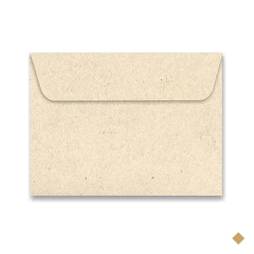 Envelope comercial, 11,4cm x 16,2cm, sem rpc, Reciclado, 75g, 004543R, Romitec…