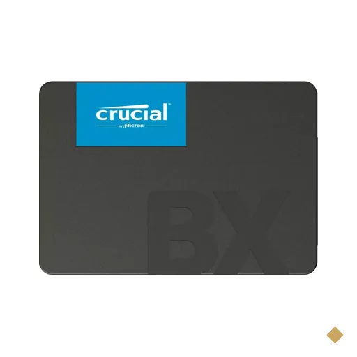 SSD Crucial BX500 1TB SATA 6.0Gb/s 2,5″ CT1000BX500SSD1