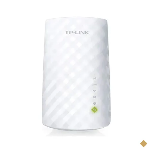 Repetidor wireless Dual Band AC 300+433mbps RE200 Tp Link CX 1 UN