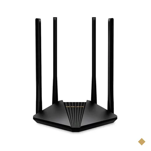 Roteador wireless MR30G, 3 portas, Dual Band, ac1200, Mercusys CX 1 UN