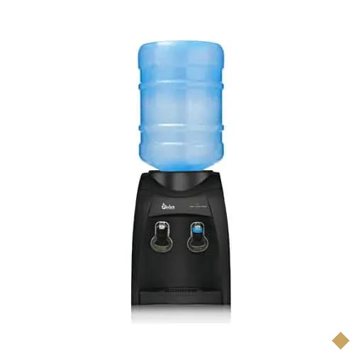 Bebedouro refrigerado p/garrafão 110v preto SV5500 Polar CX 1 UN