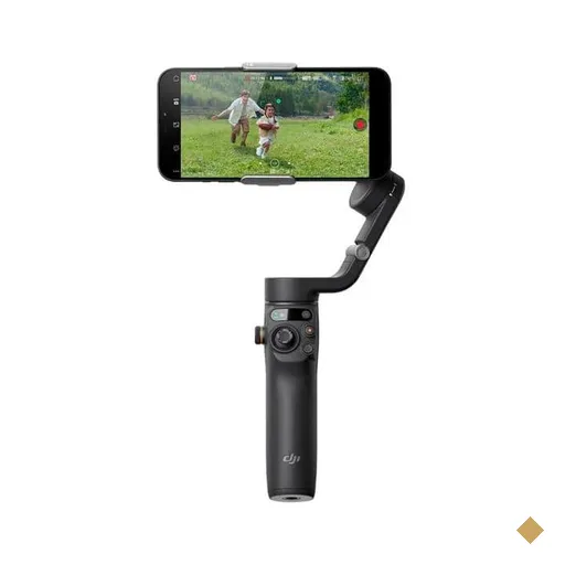 Estabilizador de Imagem - Gimbal Osmo Mobile 6, DJI110, DJI - UN 1 UN