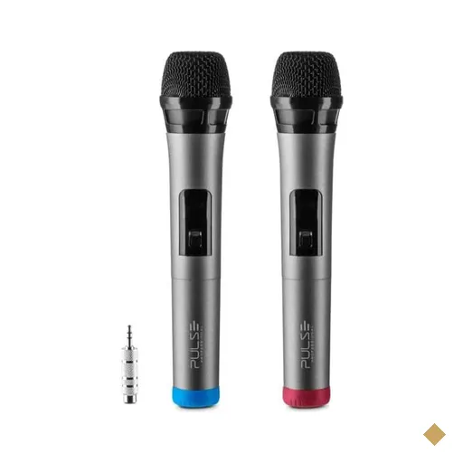 Microfone Pulse Pro Entry sem fio, SP801, Multi CX 1 UN