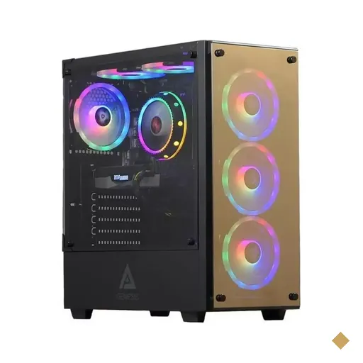 PC Gamer Challenger I Robust Intel Edition (Intel Core i5-9400F, 16GB…