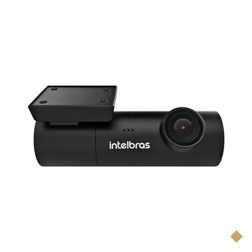 Câmera de ação veicular Full HD smart DC3102 4561602 Intelbras CX 1 UN
