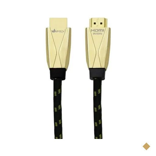 Cabo HDMI 2.1, Ultra Premium, High Speed, 3 metros, App-Tech - BT 1 UN