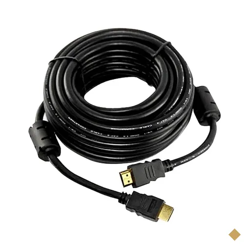Cabo HDMI 2.0 4k, 10 metros, alta velocidade, 7342, Md9 - BT 1 UN