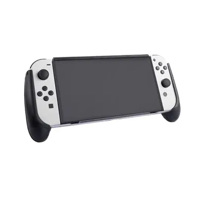 Grip Suporte De Mão Para Nintendo Switch OLED Em Tpu