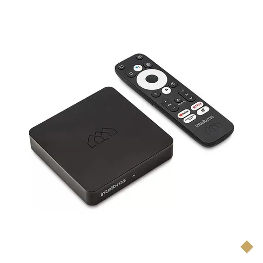 Smart TV Box FULL HD Intelbras Izy Play - CX 1 UN
