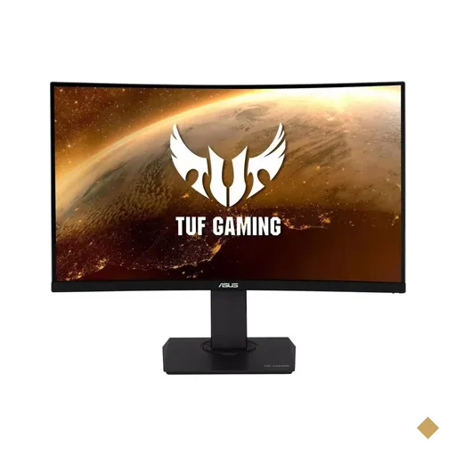 Monitor Gaming ASUS TUF 31.5″ LED VA Curvo WQHD Wide (2560x1440 / 144Hz /…