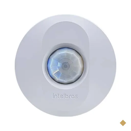 Interruptor Sensor de presença para iluminação, ESPI 360, 4823014, Intelbras…