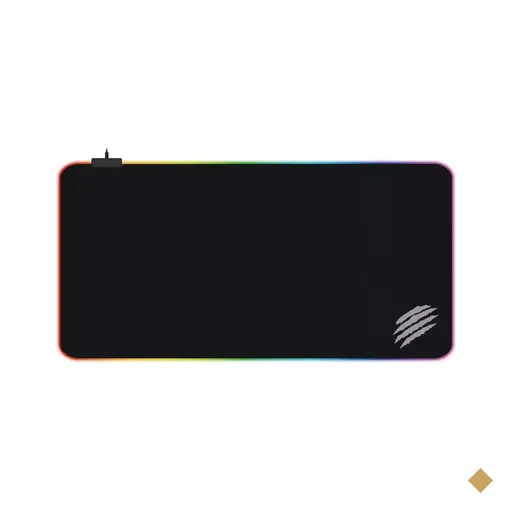 MousePad Gamer OEX Big Glow RGB MP311 Speed Extra Grande (800x400mm)