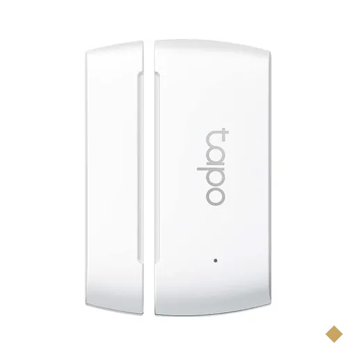 Sensor magnético inteligente Tapo T110, Branco, Tp Link CX 1 UN