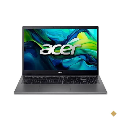 Notebook Aspire Go 15 AG15-51P-34KT, Processador Intel Core I3, Windows 11…